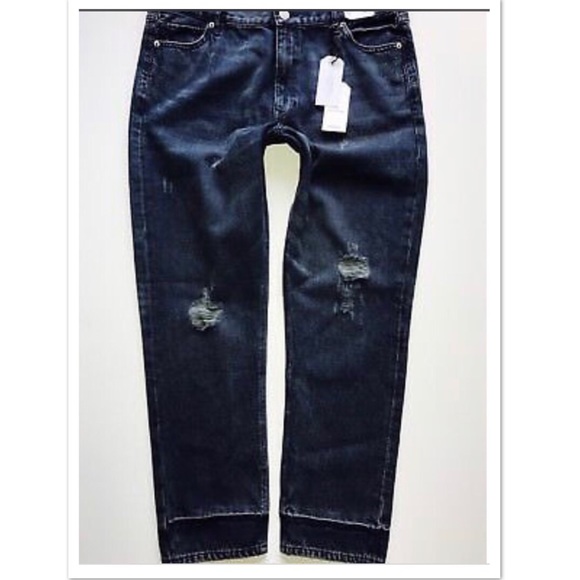Express Vintage Skinny High Rise Jeans - Picture 3 of 7